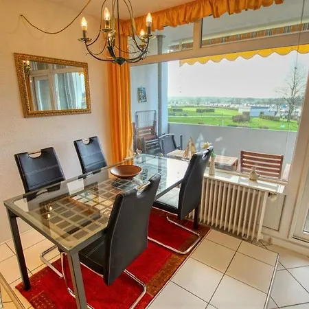 Apartment - Haus D, App 0d0105 *