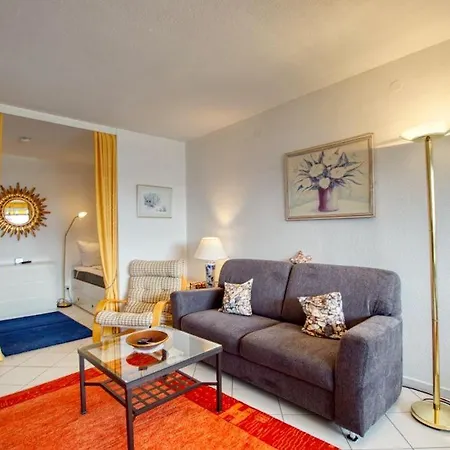 Appartement - Haus D, App 0d0105